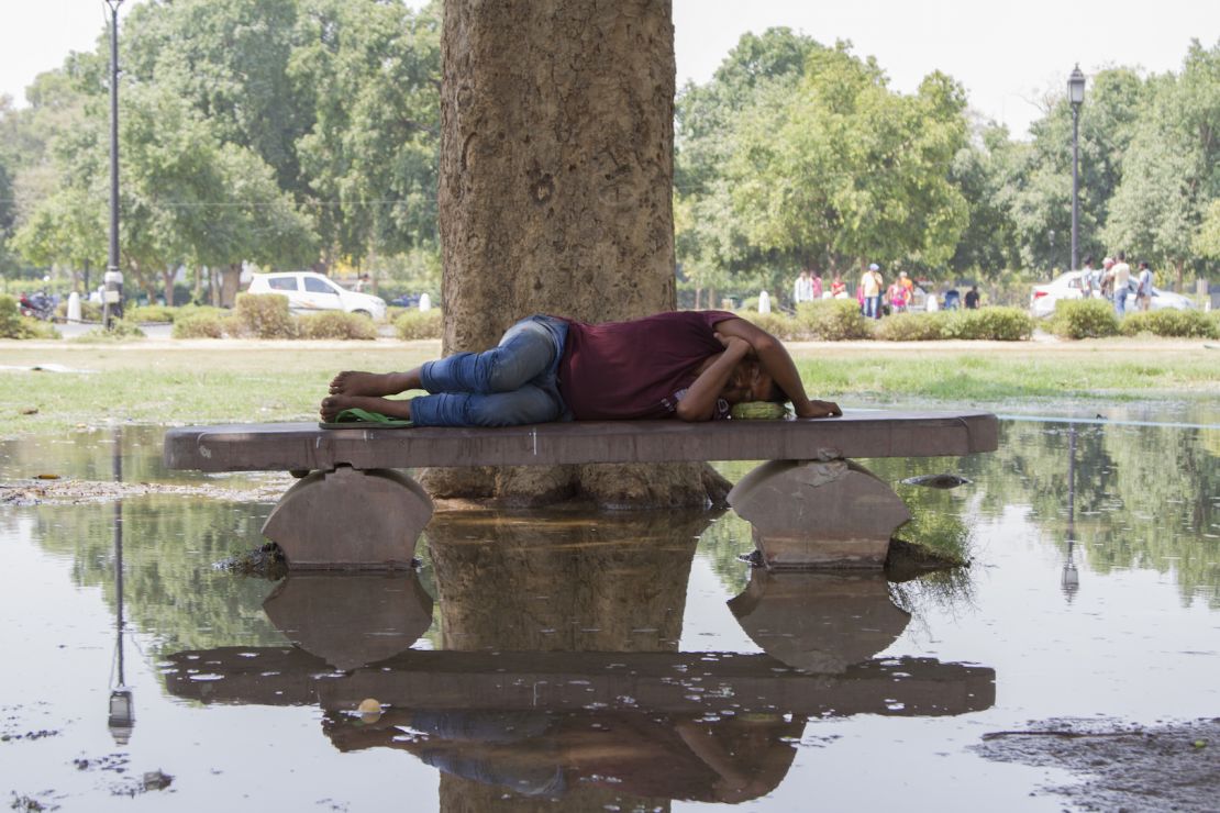 India recorded its highest ever temperature on Thursday, in Phalodi, Rajasthan, where numbers shot up to a burning 51 degrees Celsius (123.8 degrees Fahrenheit)