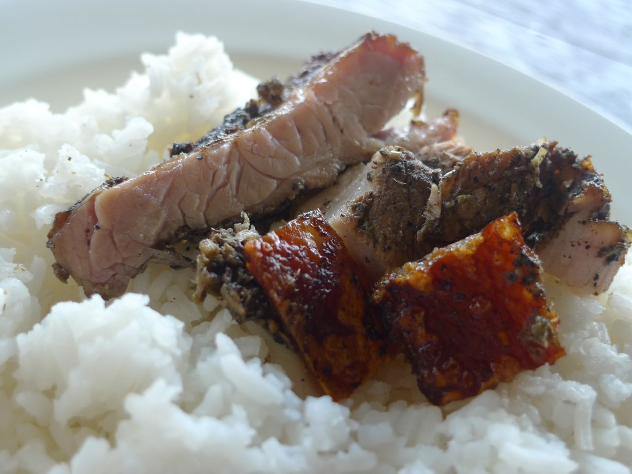 33 filipino dishes Inihaw na Liempo 1
