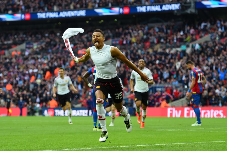 But United sub, Jesse Lingard, had the final say as he scored the winning goal with 10 minutes to go.