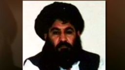 taliban leader mullah mansour u.s. airstrike walsh newday_00000805.jpg