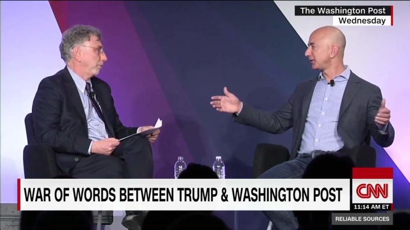 Washington Post Editor Explains Trump Investigation | CNN