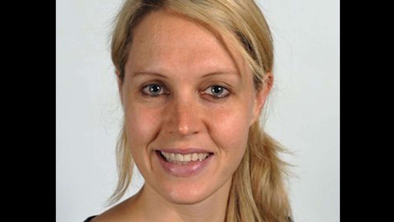 A rescue attempt failed to reach Maria Strydom.