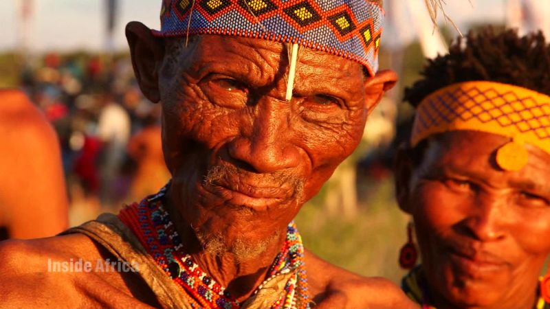 Meet The Indigenous People Of Southern Africa Cnn 8368
