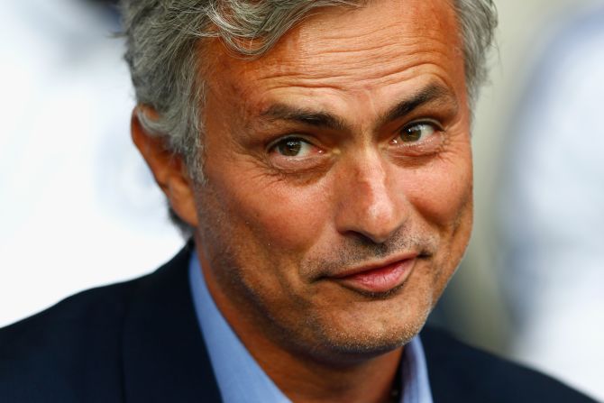 United named self-styled "Special One" Jose Mourinho as its new manager in May, with the Portuguese taking over from Louis van Gaal. Dutchman Van Gaal was dismissed by the English Premier League club despite winning the FA Cup.