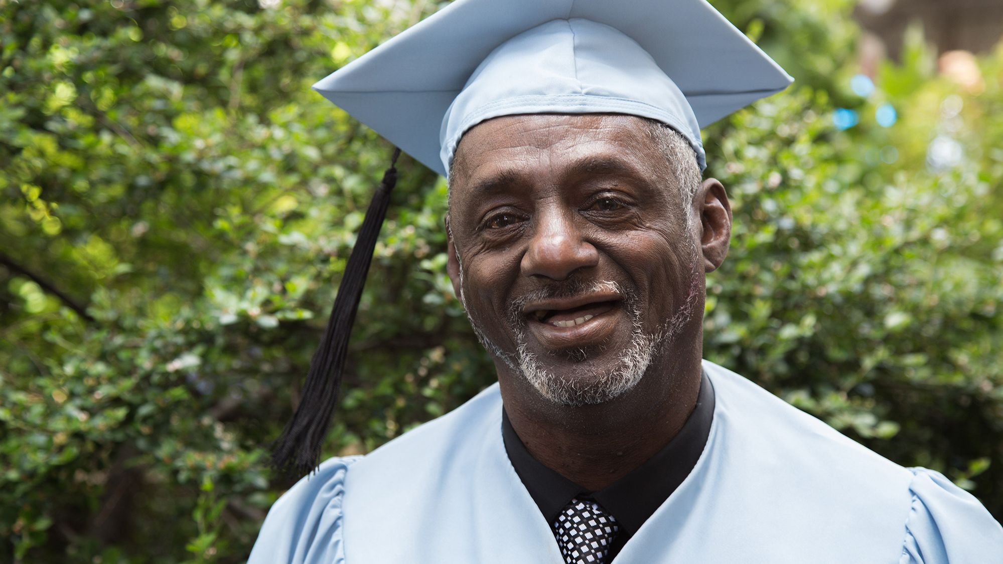 Columbia graduate David Norman continues to mentor those who have been incarcerated.