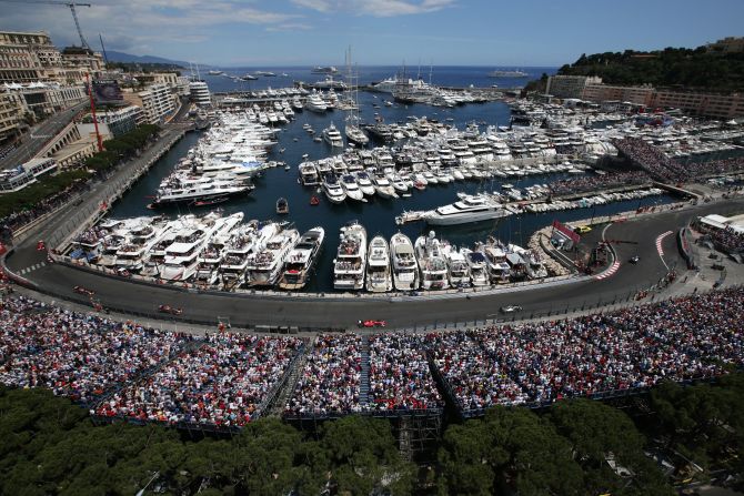 The Monaco Grand Prix made its Formula One debut in 1950 but races have been held in the principality since 1929.