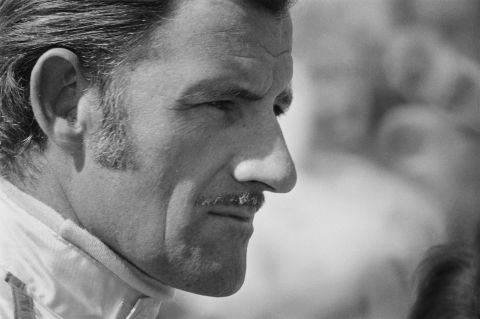 Hill was one of F1's great characters, whose record in the principality earned him the nickname "Mr Monaco."