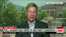 presidential candidate gary johnson libertarian party tapper lead intv_00030603.jpg