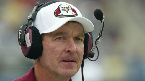 Don Horton, a beloved football coach for Boston College and North Carolina State University, was diagnosed with Parkinson's disease in 2006. In the years since, he kept in touch with many seasons of players. When he needed them most, his players rallied to help him and his family.