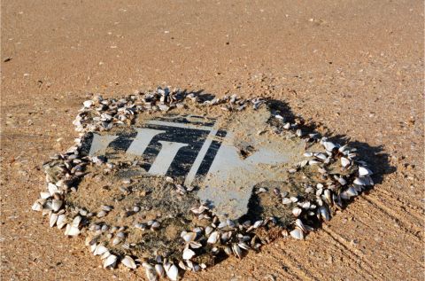Two more pieces of debris, found in March 2016, were also deemed to have "almost certainly" come from MH370, according to the ATSB. 