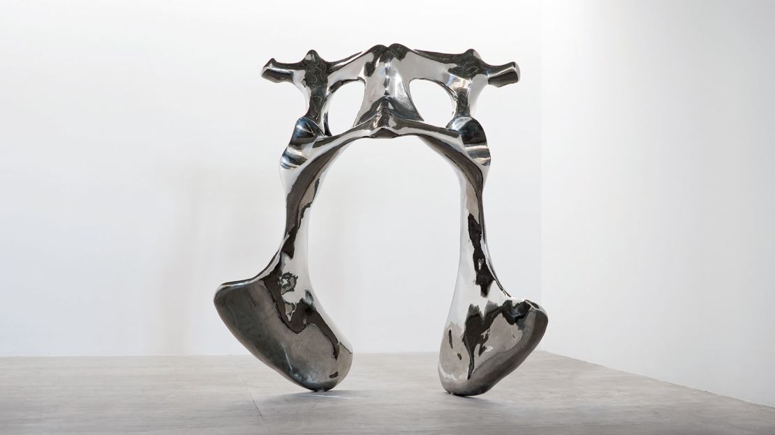 "Pelvis" (2008) by Not Vital