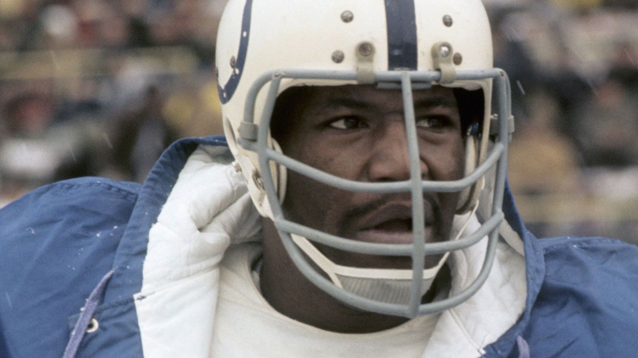 <a href="http://edition.cnn.com/2011/SPORT/08/03/bubba.smith.obit/">Charles "Bubba" Smith</a>, a former football player and actor who died in 2011, was also diagnosed with CTE. Smith played for the Baltimore Colts, the Oakland Raiders and the Houston Oilers. 