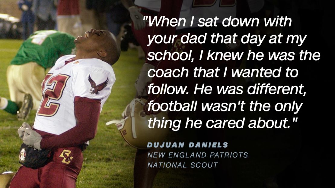 DuJuan Daniels site quote graphic