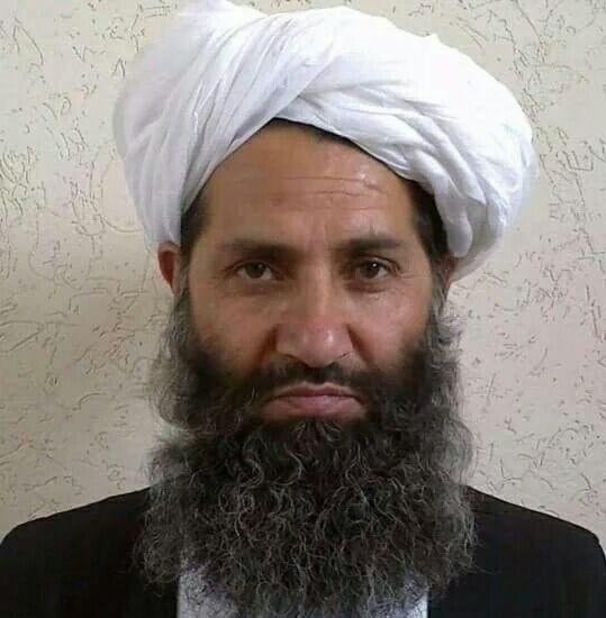 Mawlawi Haibatullah Akhunzada, named the new Afghan Taliban leader following the death of Mullah Akhtar Mohammad Mansour, is in his late 50s and comes from Panjwai district of southern Kandahar province.