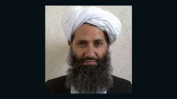 new taliban leader akhunzada paton walsh lklv