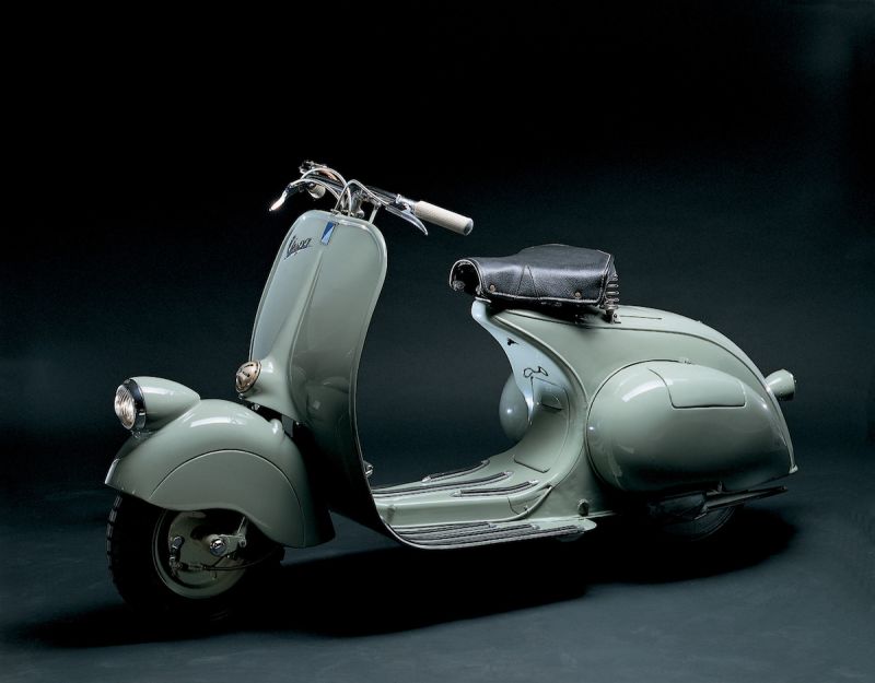 70 years of sprezzatura: Vespa marks a milestone | CNN