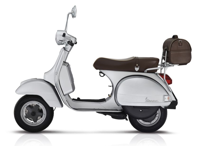 The new 70th anniversary models aim to encapsulate the best of both vintage and modern Vespas, as the brand rolls into its 8th decade in style. 