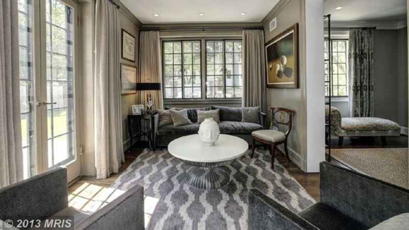 オバマの部屋 オバマの部屋 Peek inside the Obamas' stunning private