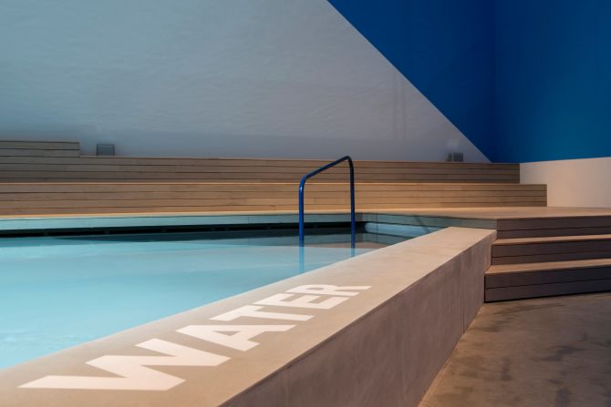 At this year's Venice Biennale, the Australian Institute of Architects has constructed <em>The Pool</em>, an exhibition looking at the the role the pool plays in national culture. 