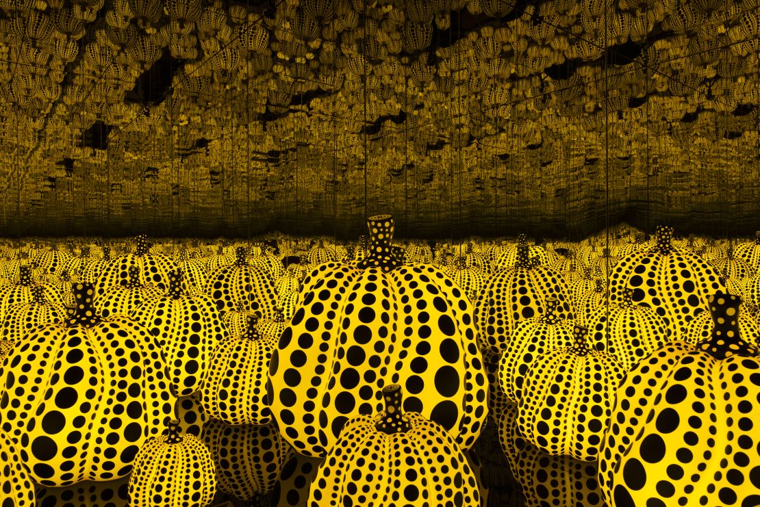 Yayoi Kusama 5