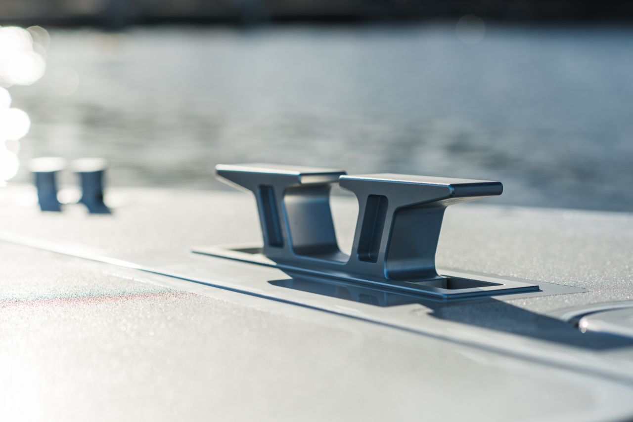 "It's no coincidence that the boat is called the Arrow460-Granturismo as in motoring history the Granturismo has always been the most admired of cars," Paolo Bonaveri, Silver Arrow Marine global marketing and communications director, told CNN. "Granturismo blends performance, comfort and style -- and that's exactly what our yacht achieves."