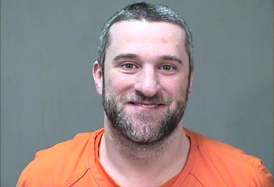 Former "Saved by the Bell" actor <a href="http://edition.cnn.com/2016/05/26/entertainment/dustin-diamond-probation-hold/index.html">Dustin Diamond</a> was arrested Wednesday, May 25 in Ozaukee, Wisconsin, on a probation hold.