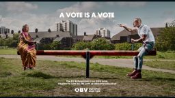 Operation Black Vote has released controversial posters encouraging minority ethnic groups to vote in the upcoming EU referendum.