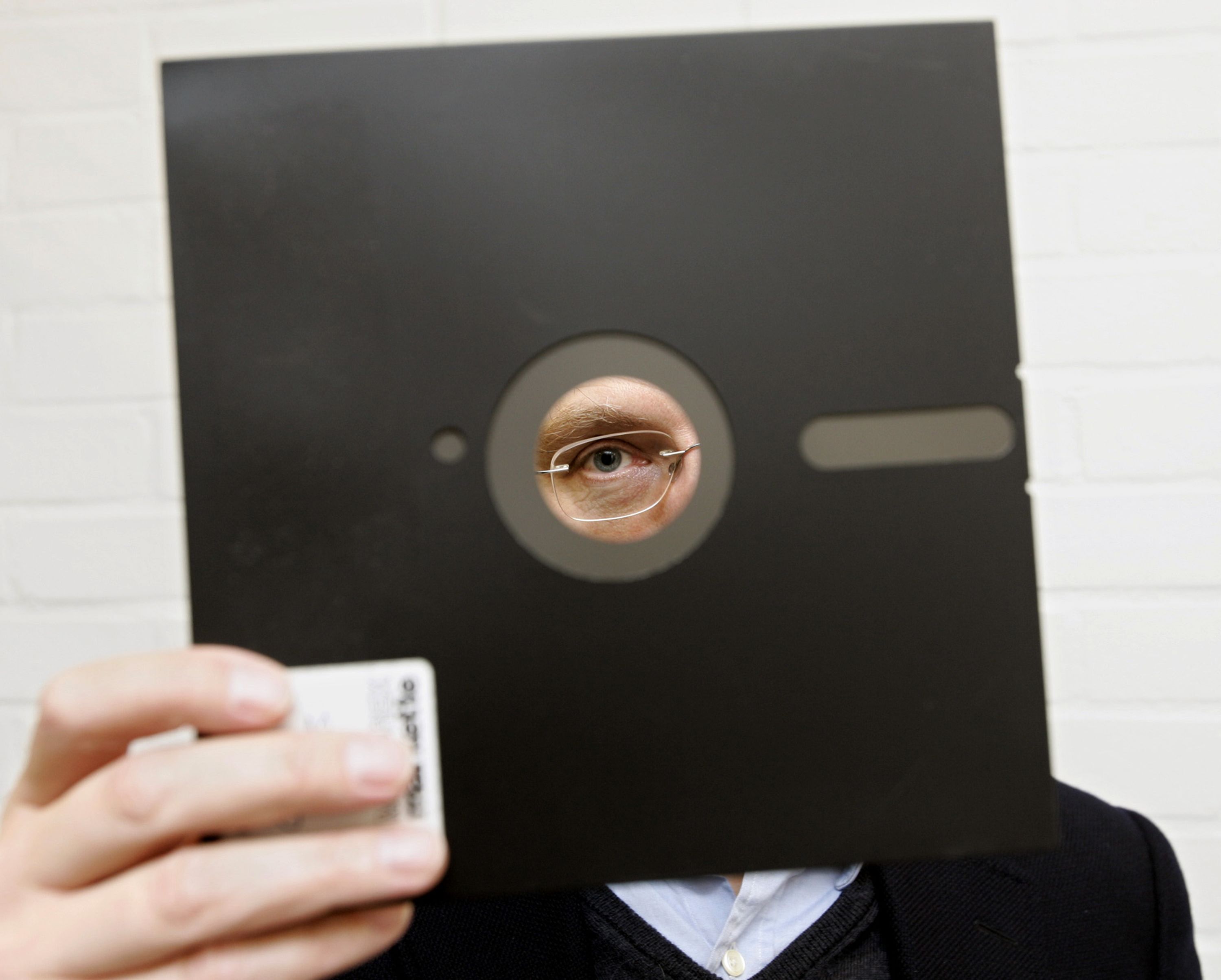 first floppy disk 1970