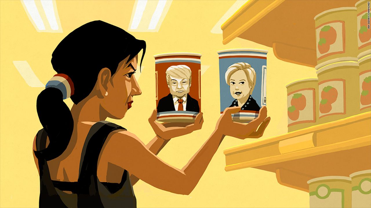 woman voter myths #5