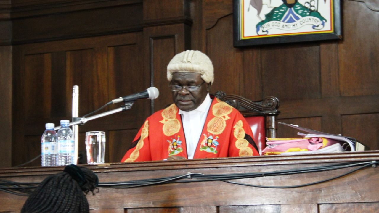 High Court Justice Aphonse Owinyi Dollo is expected to sentence the seven men on Friday.