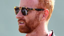 DUBAI, UNITED ARAB EMIRATES - DECEMBER 05:  A portrait of Ben Ryan, Head Coach of Fiji during the Emirates Dubai Rugby Sevens - HSBC World Rugby Sevens Series at The Sevens Stadium on December 5, 2015 in Dubai, United Arab Emirates.  (Photo by Warren Little/Getty Images)