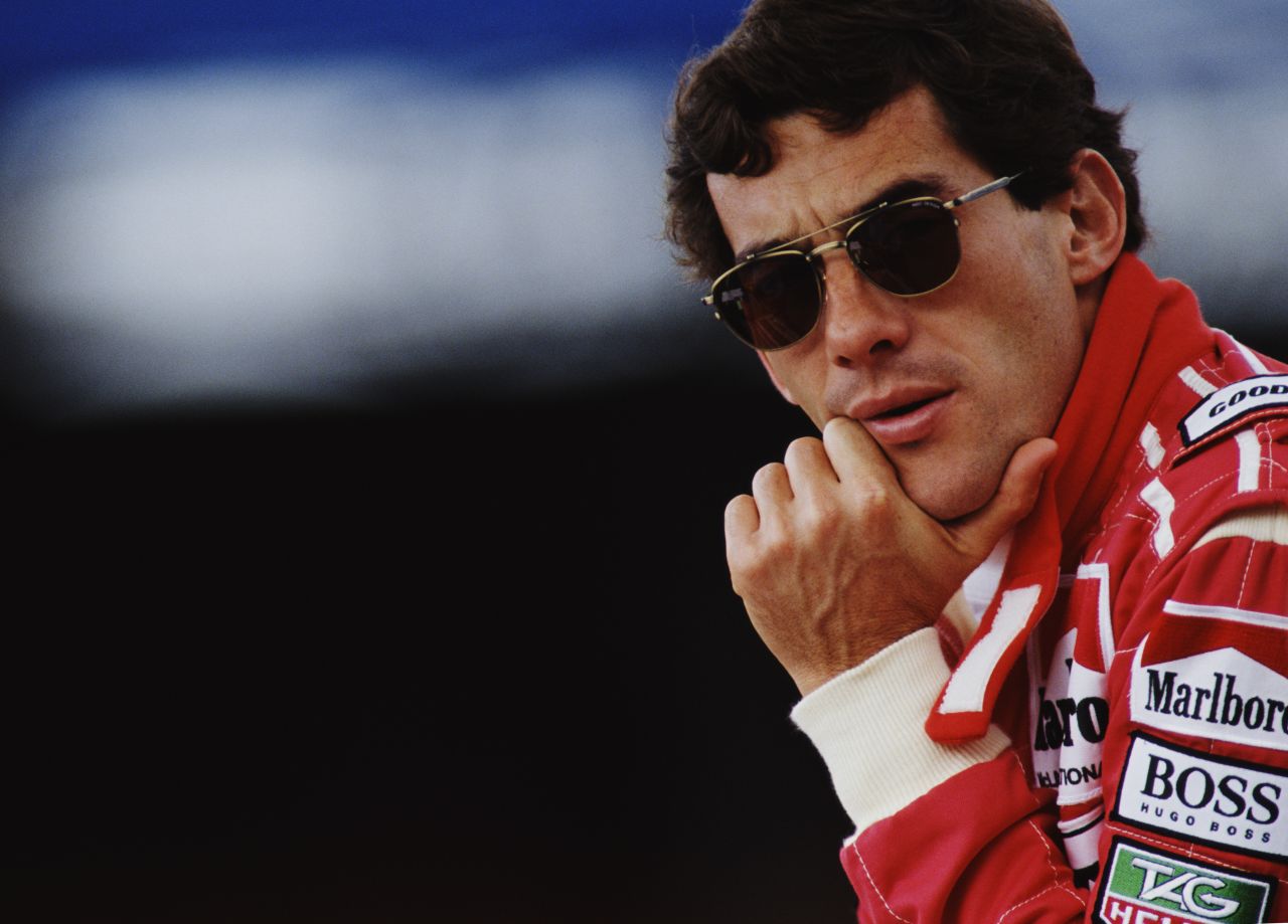 Senna won a remarkable five consecutive  Monaco races from 1989-1993.  