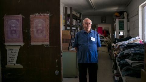 The Rev. Karl Heimer left Cuba for the United States in the 1950s; the recent wave of migrants has taken him by surprise.