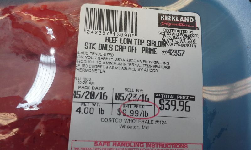 Grilling Out? Look For This On The Label Of Your Steak | CNN