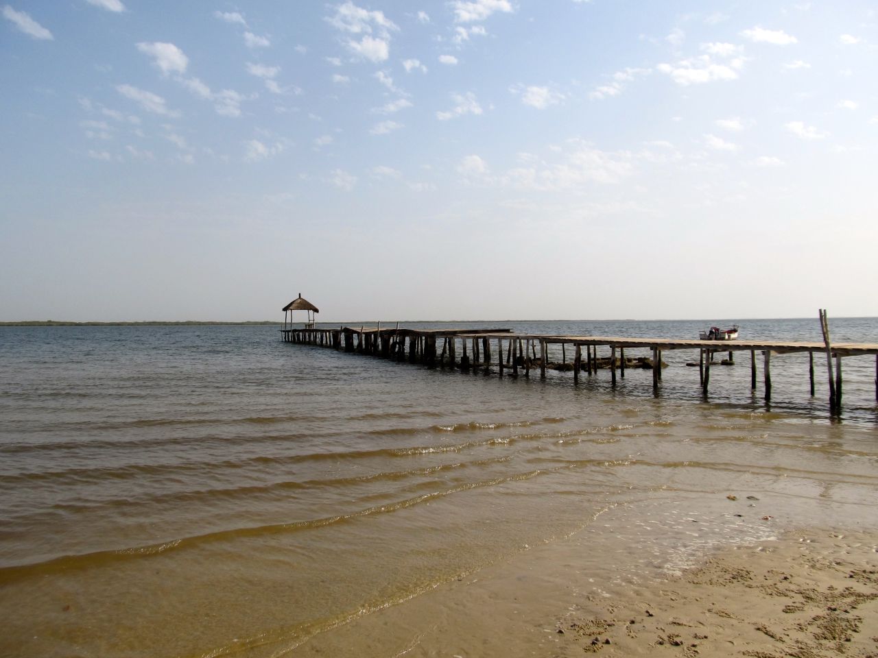 The Sine Saloum delta is a place to unwind.