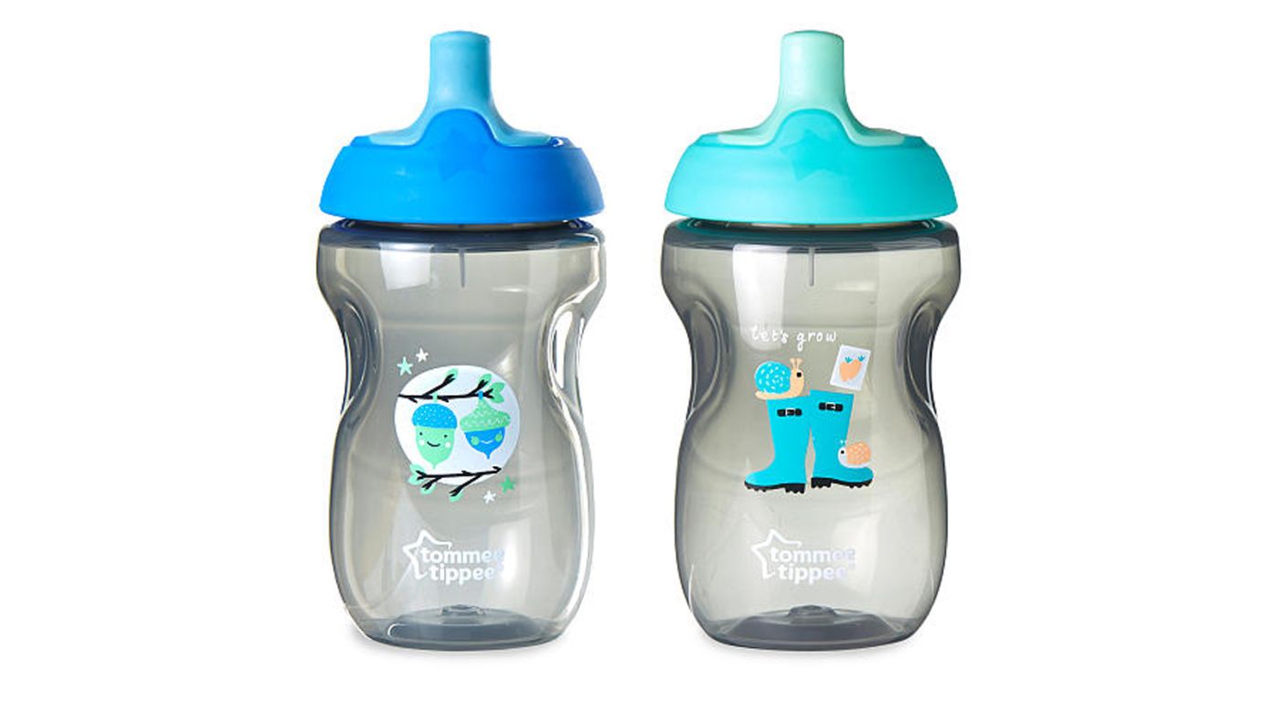 Tommee Tippee Sippy Cups