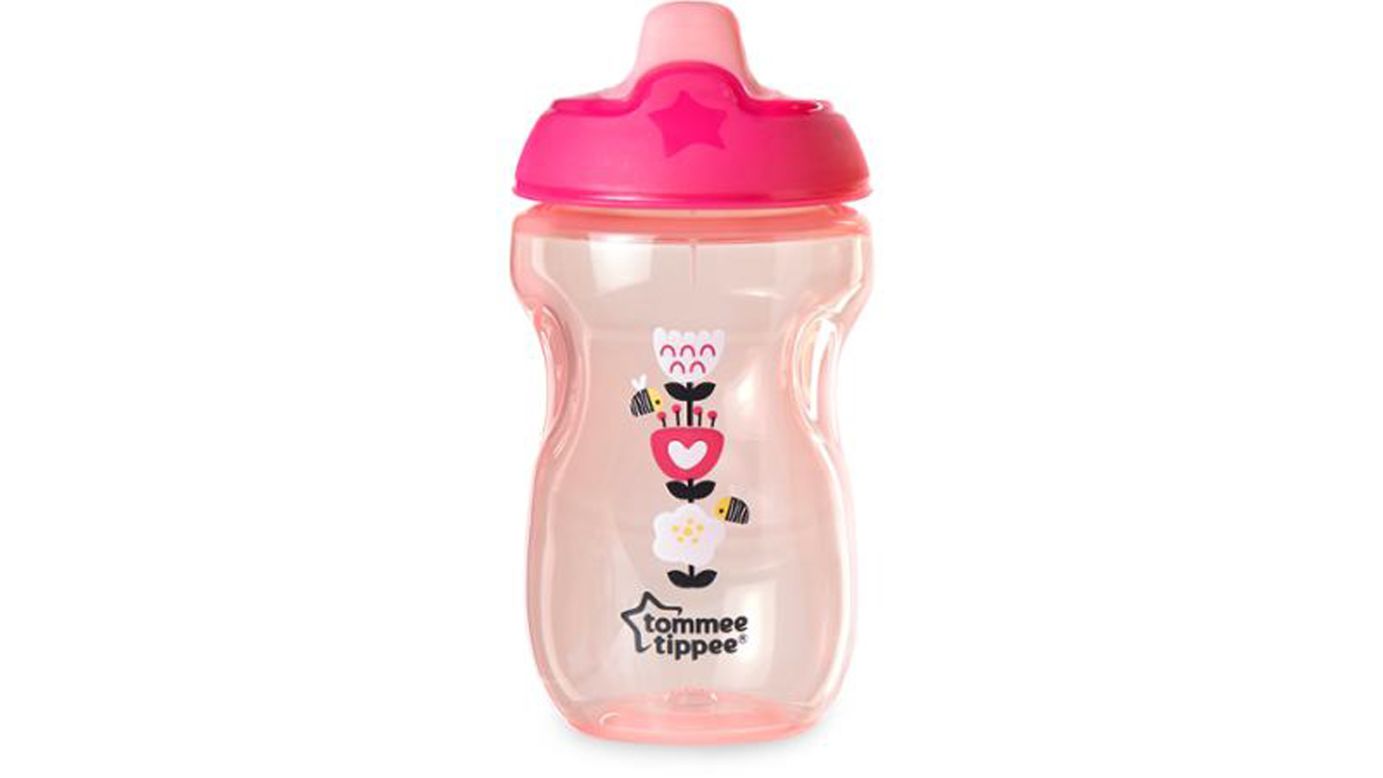 Sippy cup recall