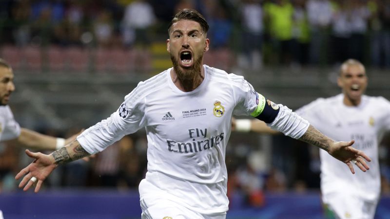 Champions League final Real Madrid defeats Atletico Madrid | CNN