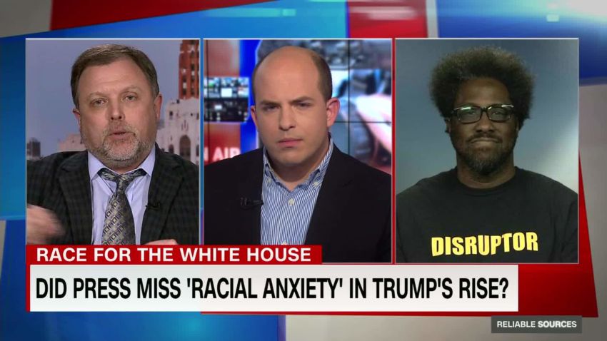 ‘racial Anxiety As A Factor In Trumps Rise Cnn 0538