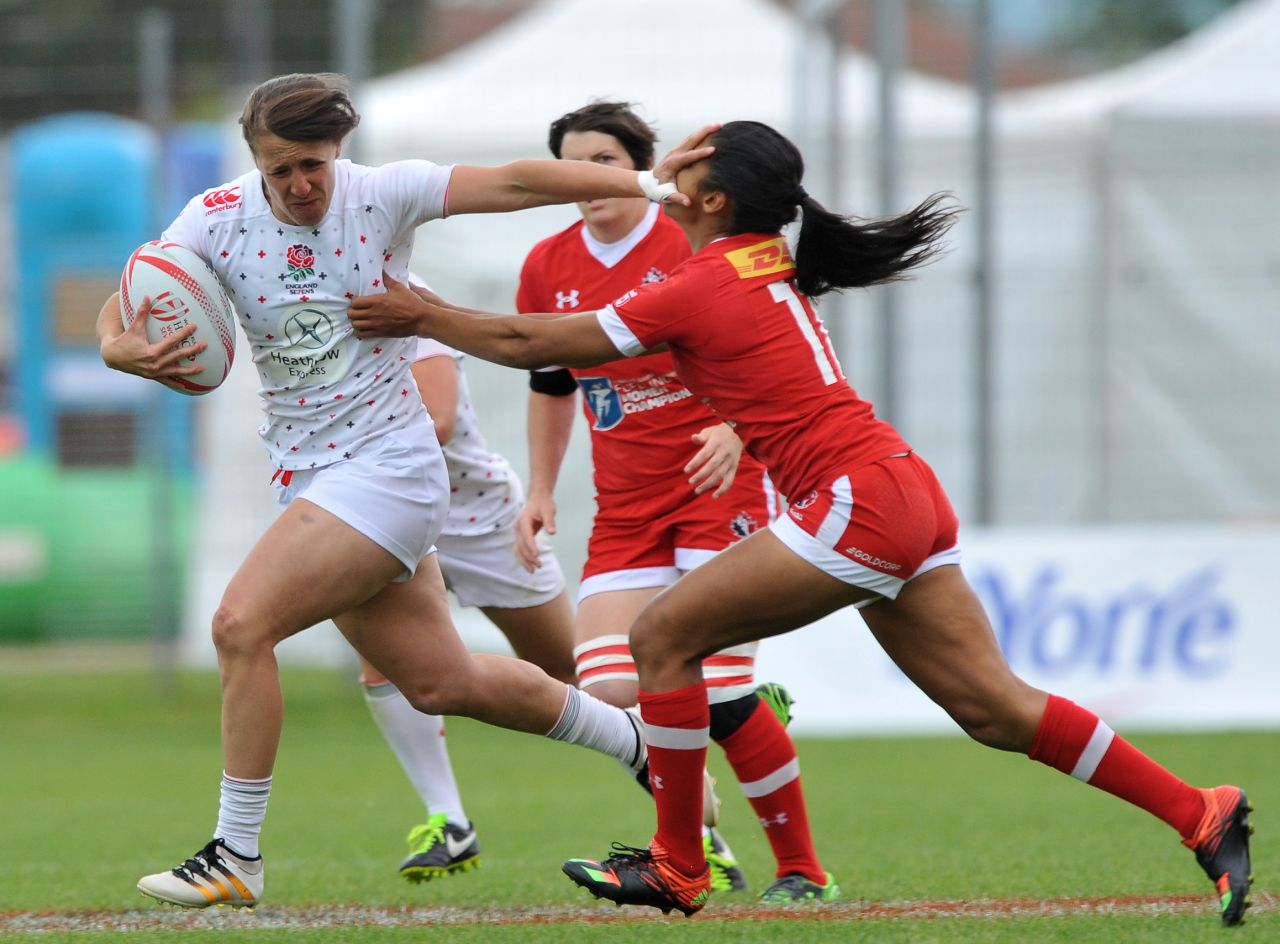 England finished the tournament fourth after losing 22-5  to New Zealand in the playoff, and fourth overall behind the second-placed Kiwis and Canada. 