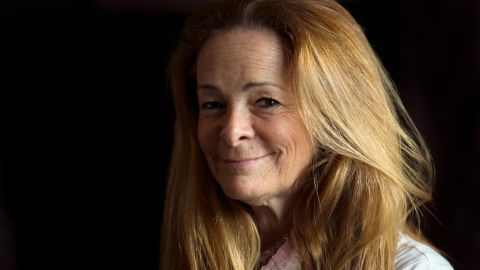 Photographer Paula Bronstein