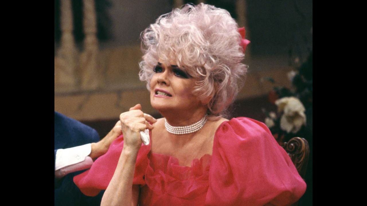 Trinity Broadcasting Network co-founder and personality Janice "Mama Jan" Crouch