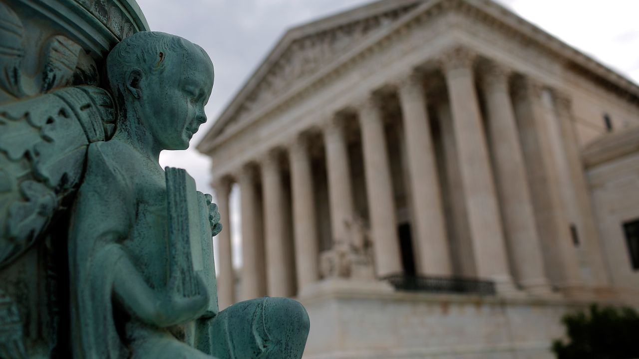 Supreme Court turns away challenge to death penalty sentence in Supreme Court turns away challenge to death penalty sentence in