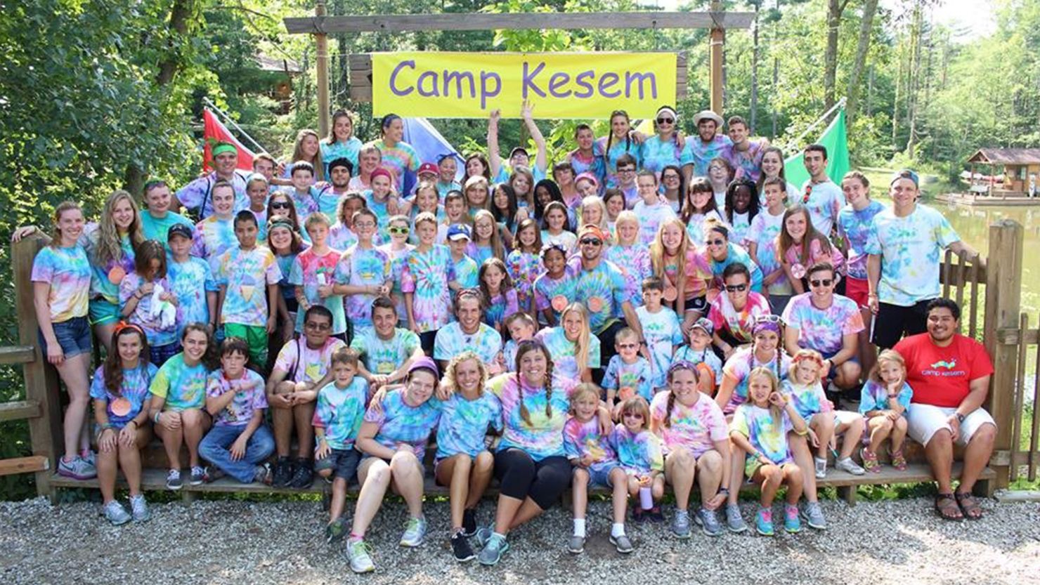 More than 6,000 children this summer whose parents have been touched by cancer will visit Camp Kesem this summer.