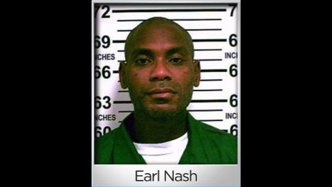 Earl Nash, who was killed, had a criminal record, according to the NYPD.