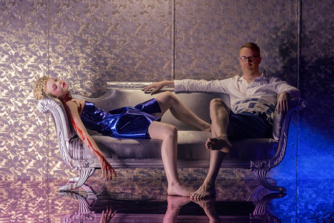 Refn says his film is about beauty and the obsession with it, rather than the fashion industry itself. The director, who has shot shorts for Gucci in the past, says he is "fascinated by [fashion], and love it as much as I fear it."