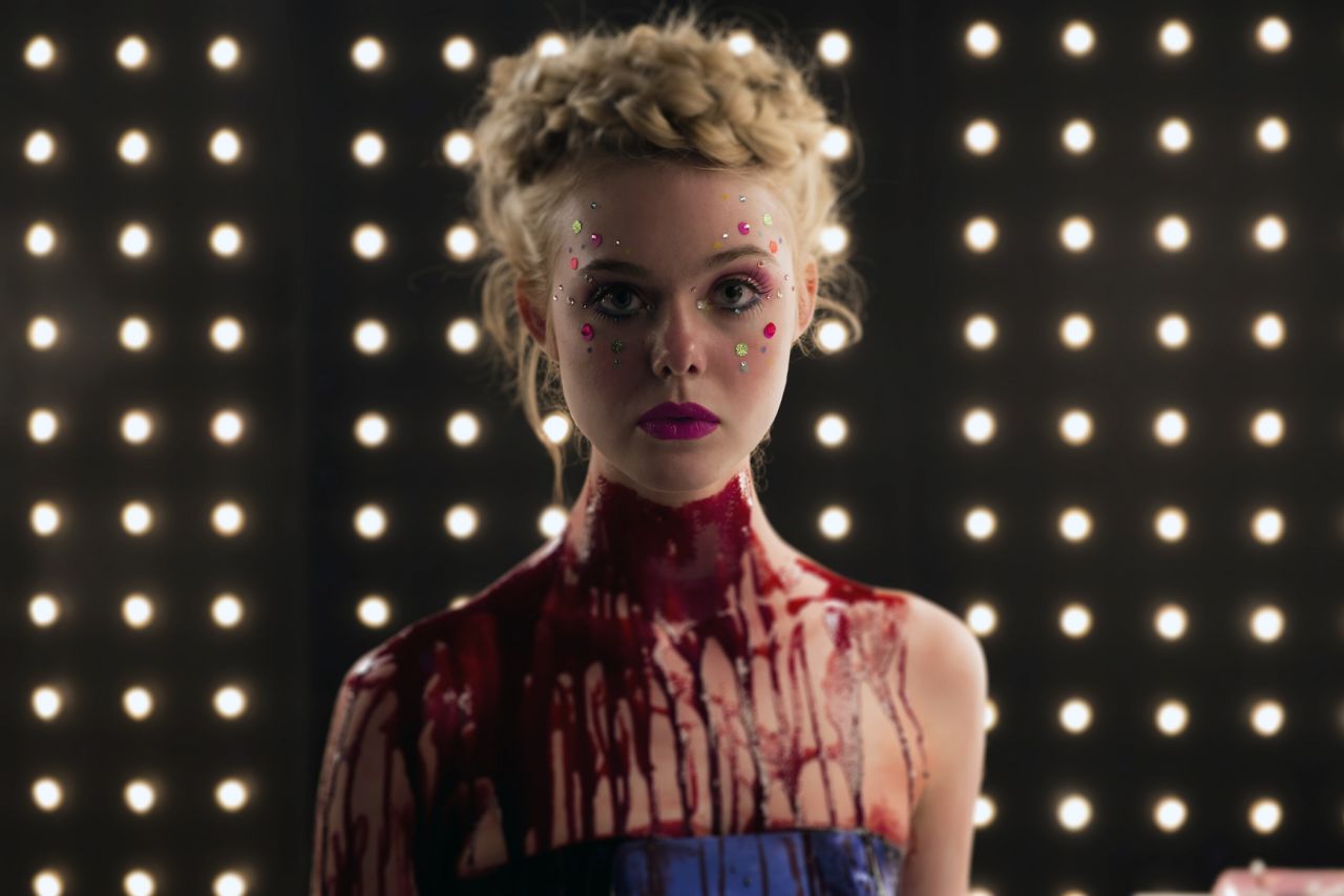 1280px x 854px - The Neon Demon': Nicolas Winding Refn on fatal fashion | CNN