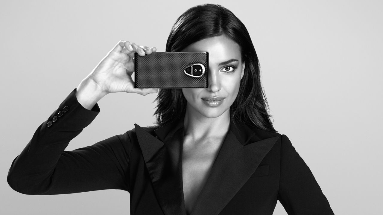 Celebrity ambassadors include Russian model Irina Shayk (pictured) and British actor Tom Hardy, who attended the London press conference alongside Leonardo DiCaprio. 