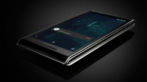 Solarin is aimed at "international business travelers."