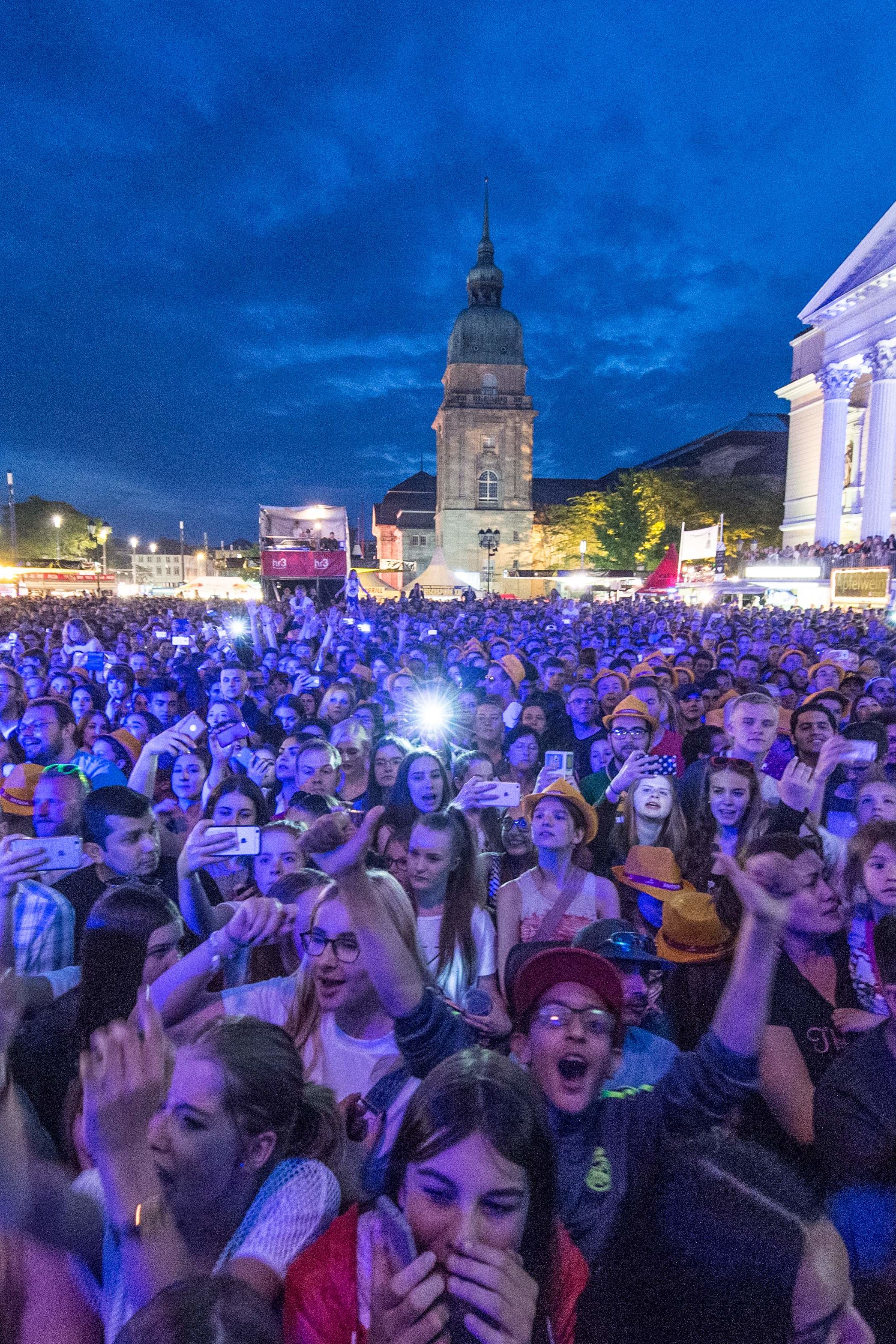 Schlossgrabenfest: 26 women report sexual assault at German concert | CNN